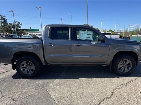 New 2025 Nissan Frontier SV w/ Tow Package image 3