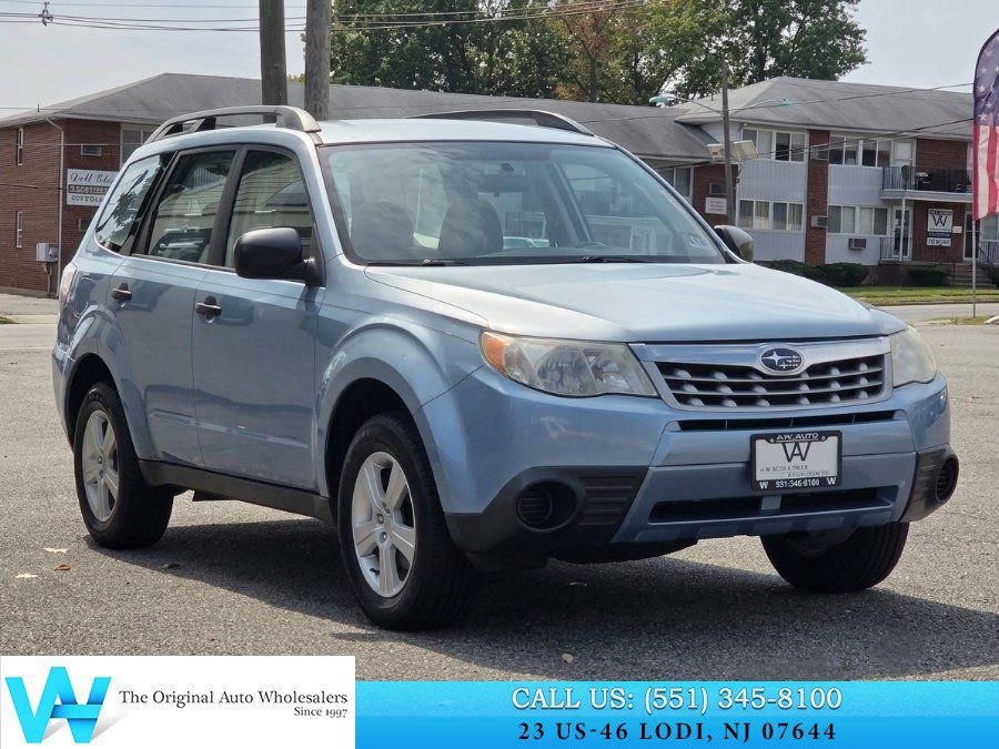 Used 2011 Subaru Forester 2.5X AWD/4WD image 1