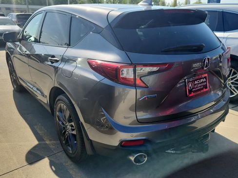 Used 2023 Acura RDX A-Spec AWD/4WD image 7