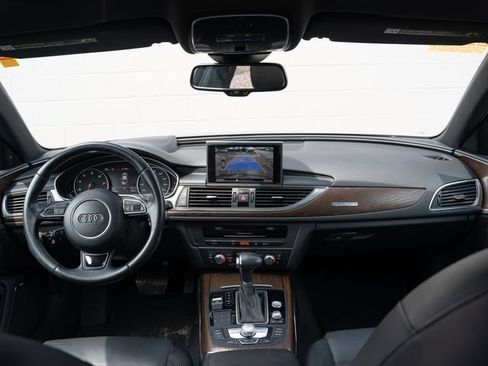 Used 2015 Audi A6 3.0T Prestige w/ Prestige Package AWD/4WD image 21