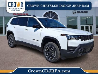 New 2026 Jeep Cherokee Limited
