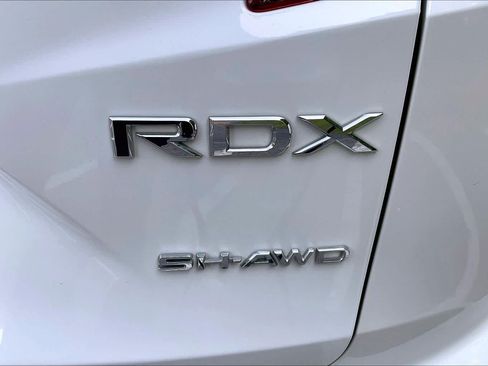 Used 2019 Acura RDX AWD w/ Technology Package image 8