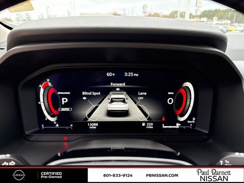 Certified 2025 Nissan Rogue Platinum image 24