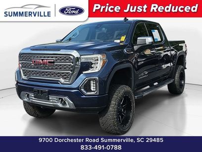 Used 2021 GMC Sierra 1500 Denali w/ Driver Alert Package II