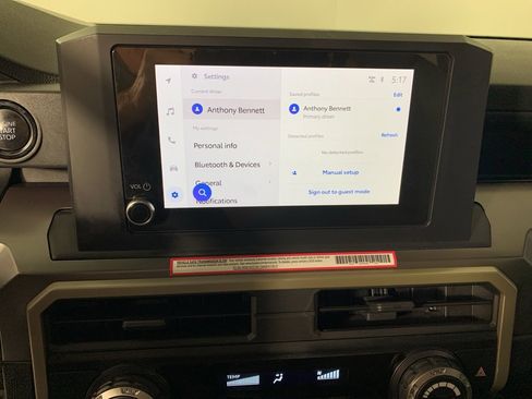 Used 2024 Toyota Tacoma SR5 image 23