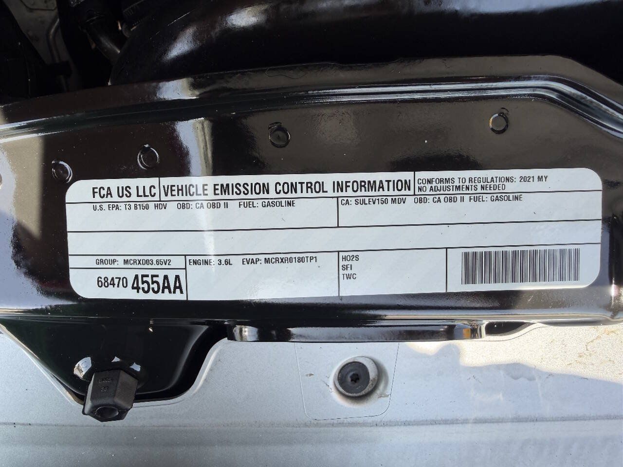 Used 2021 RAM ProMaster 1500 FWD image 26