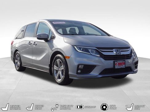 Used 2019 Honda Odyssey EX-L image 1