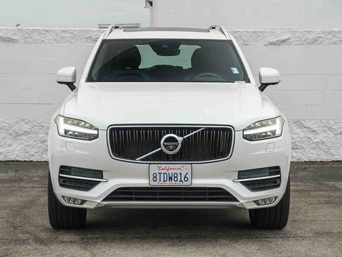 Used 2017 Volvo XC90 T6 Momentum AWD/4WD image 2