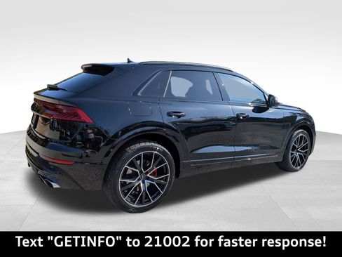 Used 2022 Audi SQ8 Prestige image 3