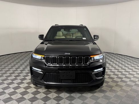 Used 2025 Jeep Grand Cherokee Limited 4xe AWD/4WD image 5