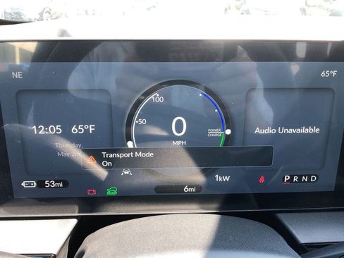 New 2025 Honda Prologue Touring image 16