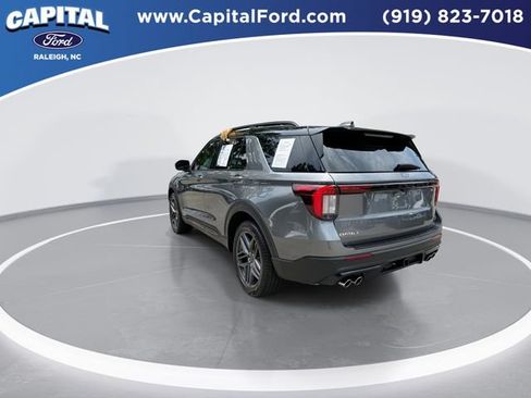 Certified 2025 Ford Explorer ST w/ Sun And Sound Package AWD/4WD image 6