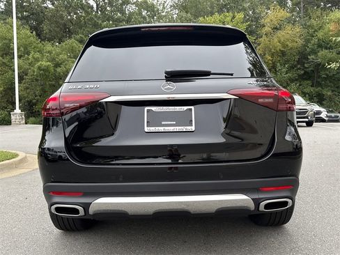 New 2026 Mercedes-Benz GLE 350 4MATIC image 4