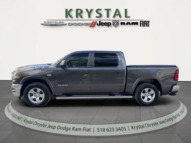 Used 2026 RAM 1500 Big Horn AWD/4WD image 6