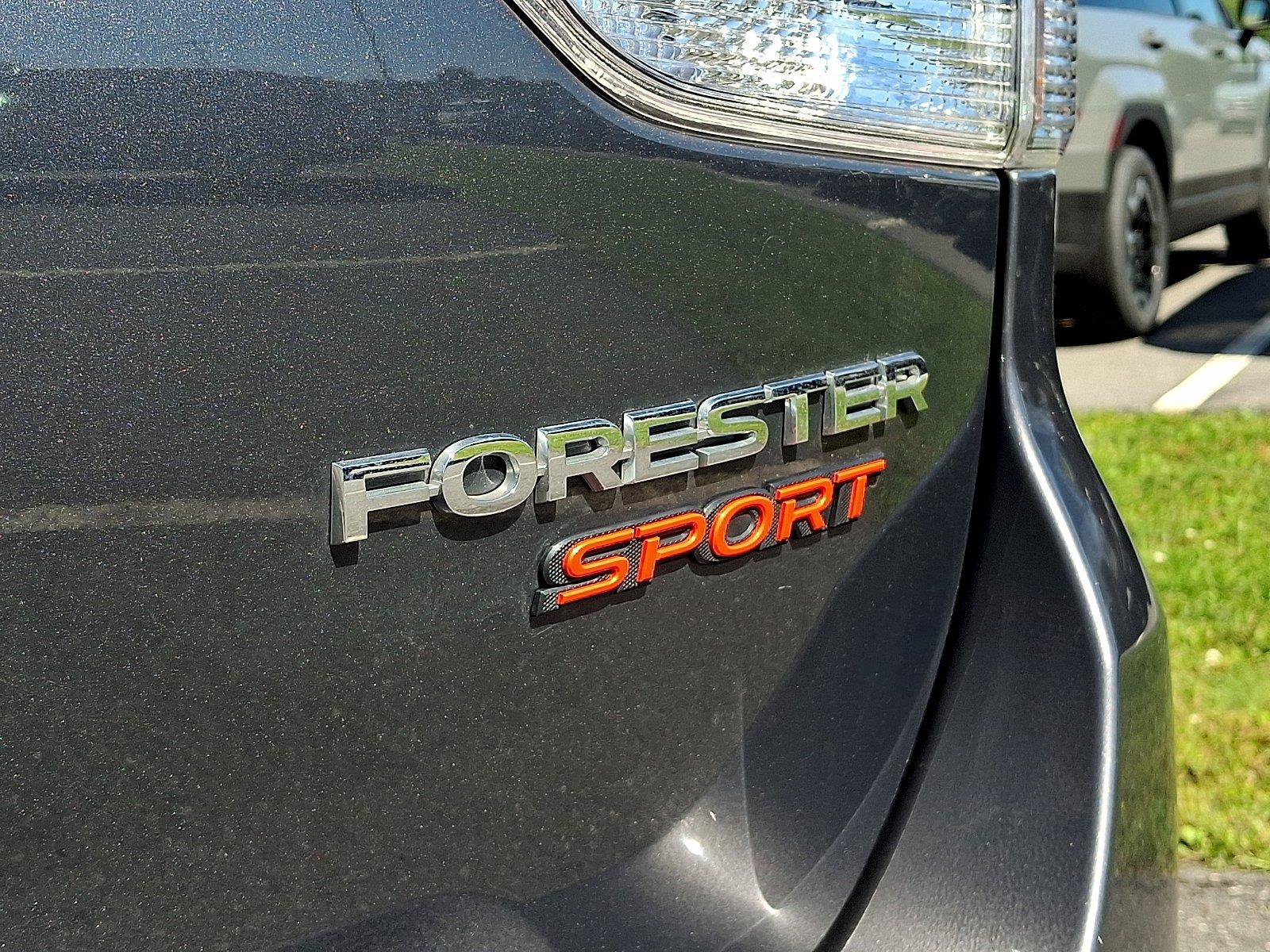 Used 2023 Subaru Forester Sport AWD/4WD image 34