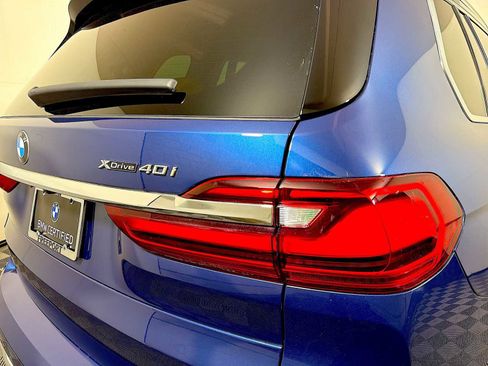 Certified 2022 BMW X7 xDrive40i w/ Premium Package image 29