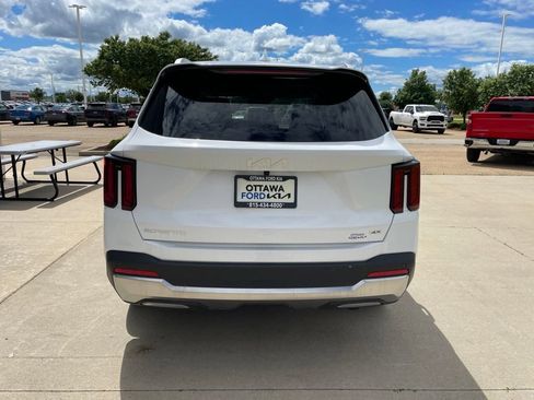 New 2026 Kia Sorento EX AWD/4WD image 6