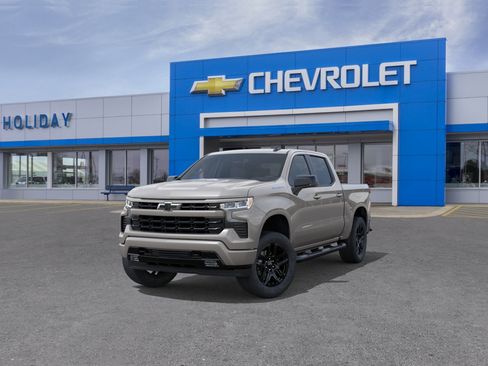 New 2026 Chevrolet Silverado 1500 RST AWD/4WD image 11