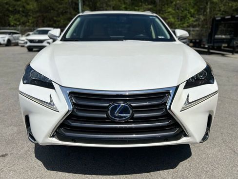 Used 2017 Lexus NX 300h AWD w/ Premium Package image 2