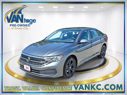 Used 2024 Volkswagen Jetta SE