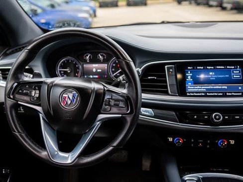 Used 2024 Buick Enclave Essence w/ Sport Touring Edition image 6