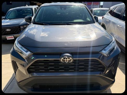 Used 2024 Toyota RAV4 LE FWD image 2
