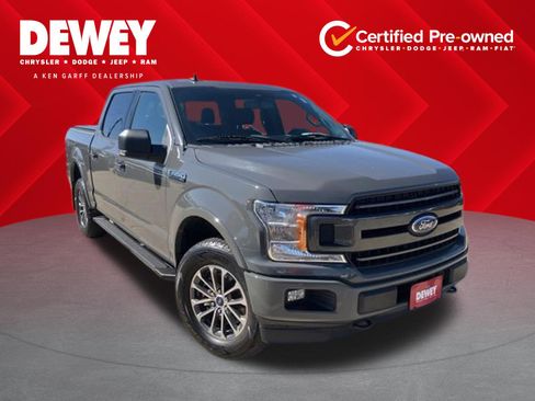 Used 2020 Ford F150 XLT w/ Equipment Group 302A Luxury AWD/4WD image 1