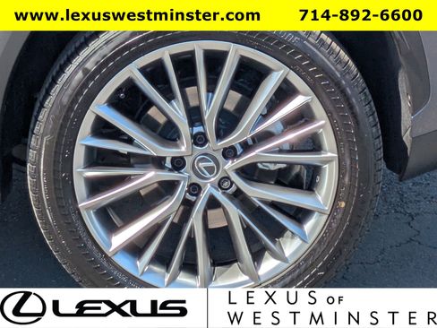 Used 2025 Lexus NX 350h NX 350h Premium w/ Cold Area Package image 12