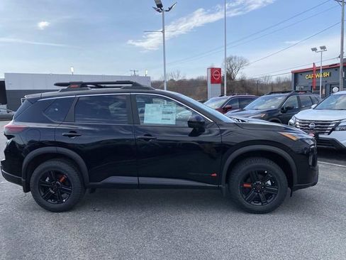 New 2026 Nissan Rogue SV w/ Rock Creek Premium Package AWD/4WD image 3