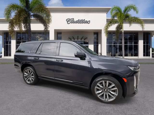 Certified 2022 Cadillac Escalade Sport w/ Touring Package AWD/4WD image 17