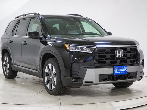 New 2026 Honda Pilot Elite image 16