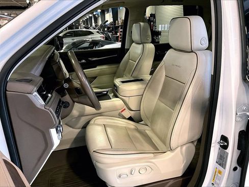 Used 2023 GMC Yukon Denali AWD/4WD image 10