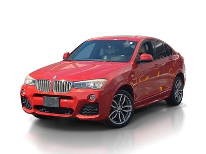 Used 2016 BMW X4 xDrive28i