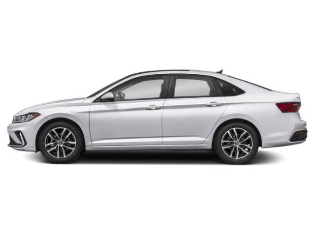 Used 2025 Volkswagen Jetta SE FWD image 3