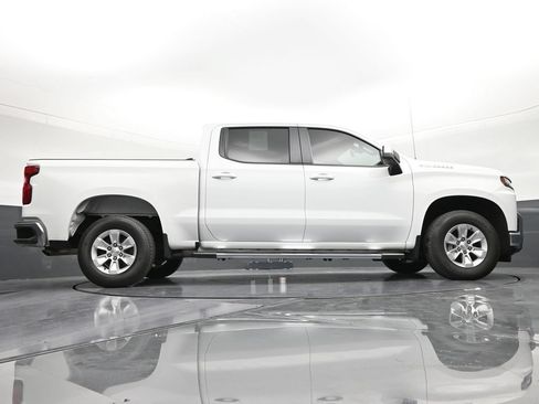 Used 2021 Chevrolet Silverado 1500 LT RWD image 25