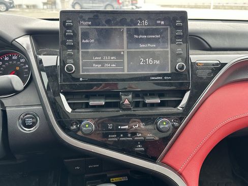 Used 2023 Toyota Camry XSE image 32