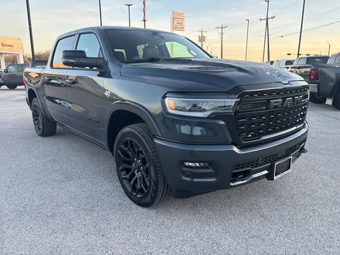 New 2026 RAM 1500 Limited AWD/4WD image 7