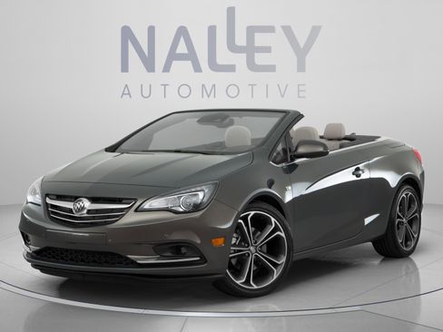 Used 2016 Buick Cascada Premium FWD image 11