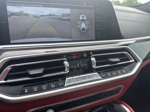 Used 2022 BMW X6 M w/ Executive Package AWD/4WD image 18