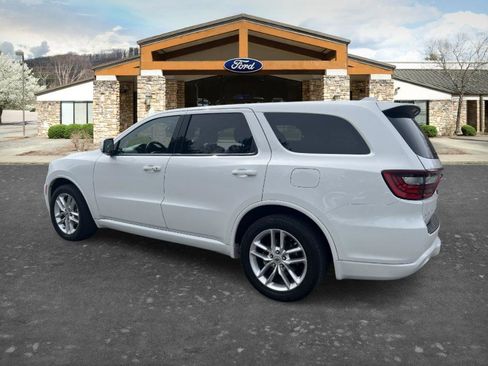 Used 2022 Dodge Durango GT AWD/4WD image 6
