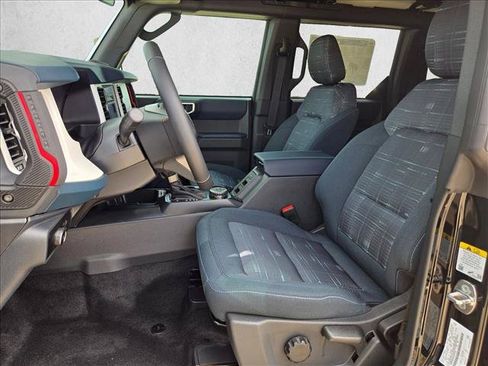 New 2026 Ford Bronco Heritage Edition AWD/4WD image 4