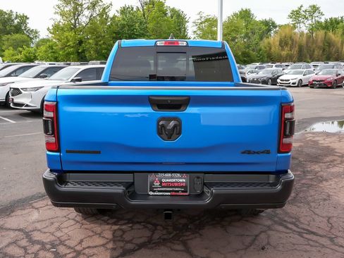 Used 2023 RAM 1500 Big Horn AWD/4WD image 5