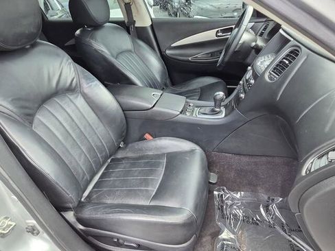 Used 2017 INFINITI QX50 2WD image 22