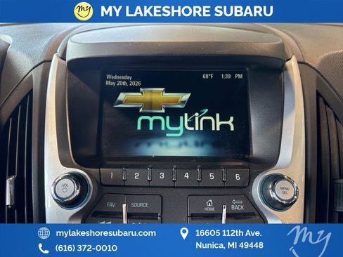 Used 2016 Chevrolet Equinox LT w/ Convenience Package AWD/4WD image 21