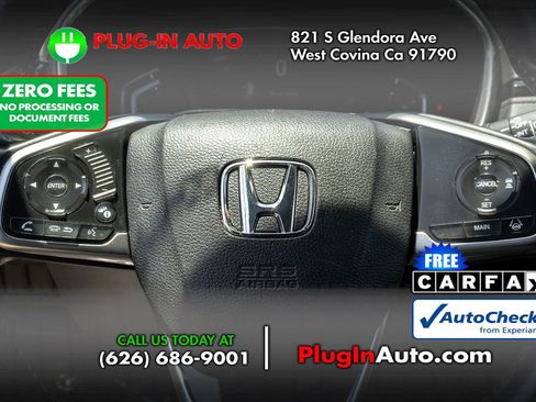 Used 2017 Honda CR-V Touring image 20