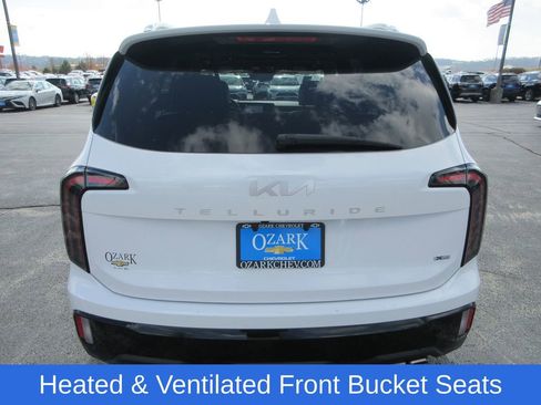 Used 2024 Kia Telluride SX Prestige X-Line image 4