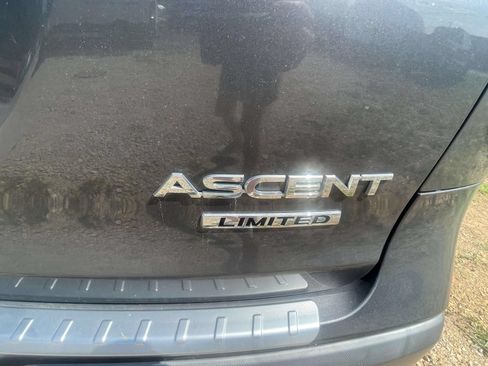Used 2020 Subaru Ascent Limited w/ Popular Package #3 AWD/4WD image 4