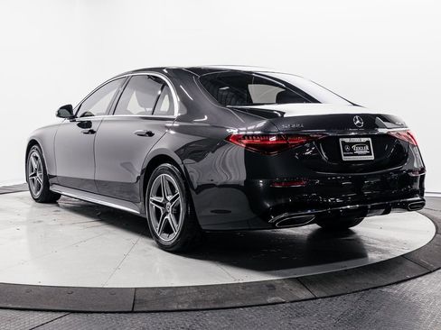 Certified 2023 Mercedes-Benz S 580 S 580 image 31