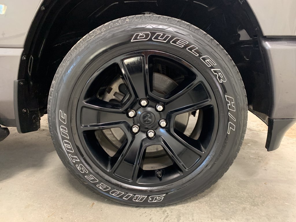 Used 2023 RAM 1500 Big Horn AWD/4WD image 13