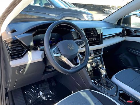 New 2026 Volkswagen Taos S image 8